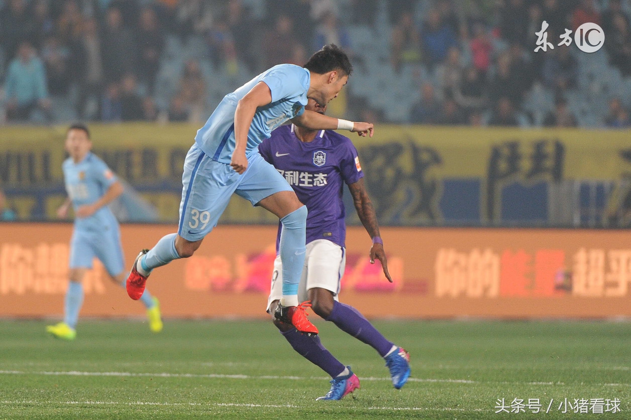 中国佩莱险救苏宁于水火，高球战术在中超确实好使？