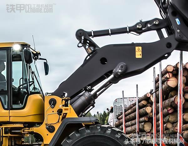 一分钟入门装载机工作装置有哪些情势