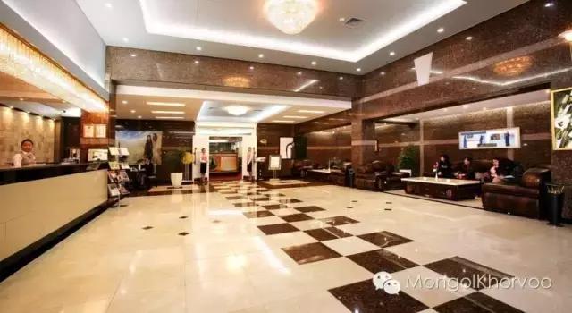 蒙古国酒店女服务员,蒙古国酒店照片