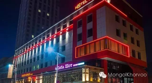 蒙古国酒店女服务员,蒙古国酒店照片