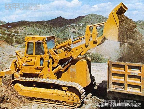 一分钟入门装载机工作装置有哪些情势