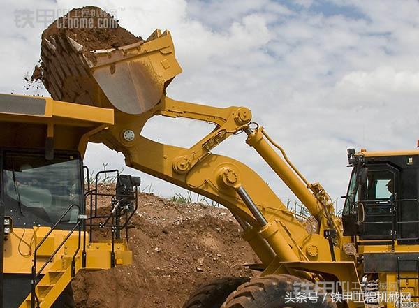 一分钟入门装载机工作装置有哪些情势