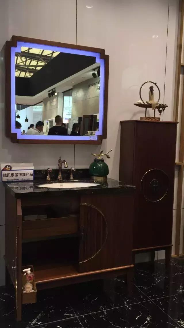 上海国际厨卫展2024,上海厨卫展浴室柜