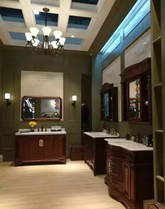 上海国际厨卫展2024,上海厨卫展浴室柜