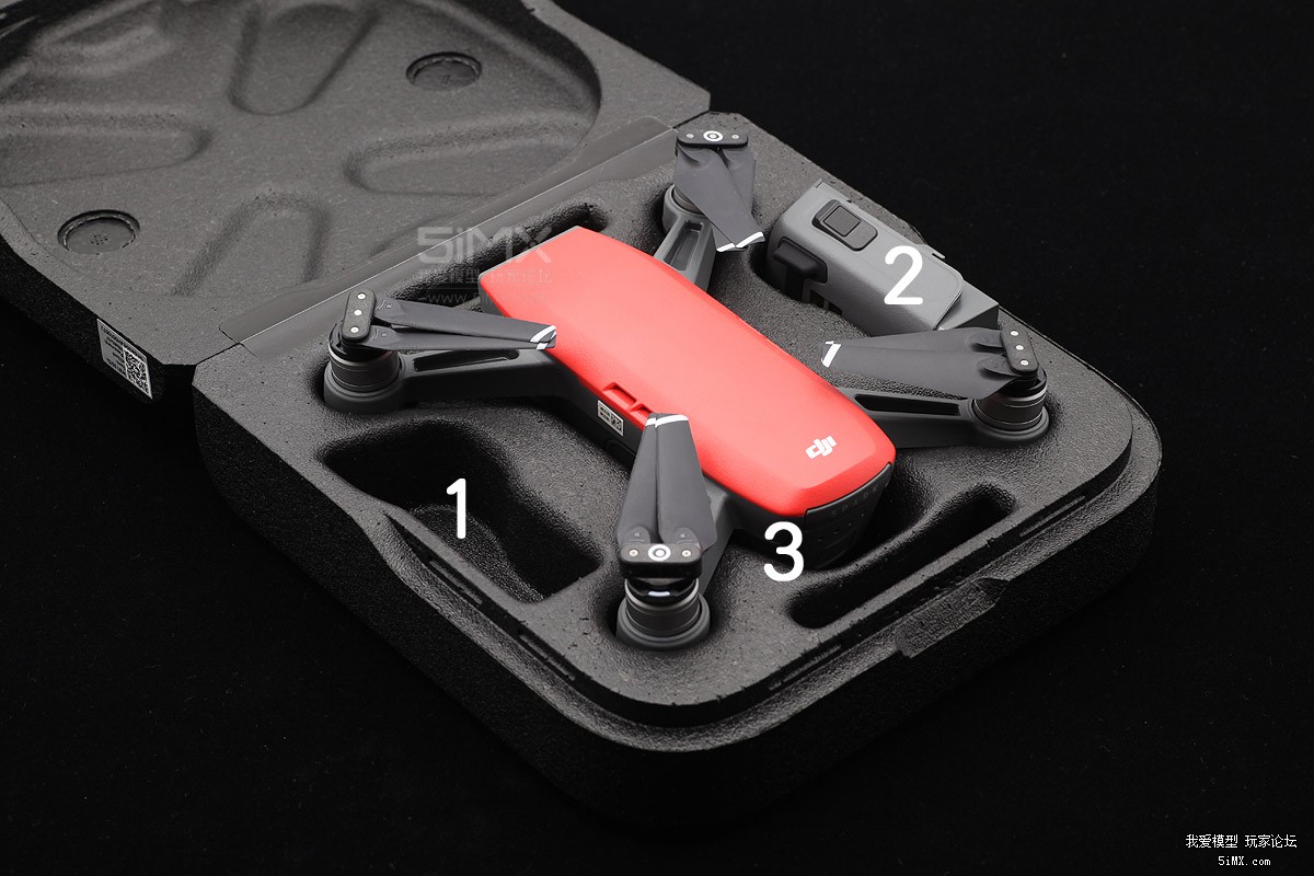 大疆spark拆解视频,5imx