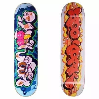 想学滑板应该从什么学起,想学滑板用多大的滑板