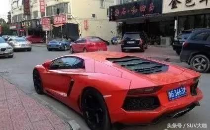 中国豪车都在哪里,中国豪车最密集的在哪里