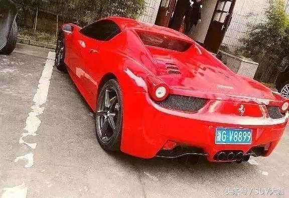 中国豪车都在哪里,中国豪车最密集的在哪里