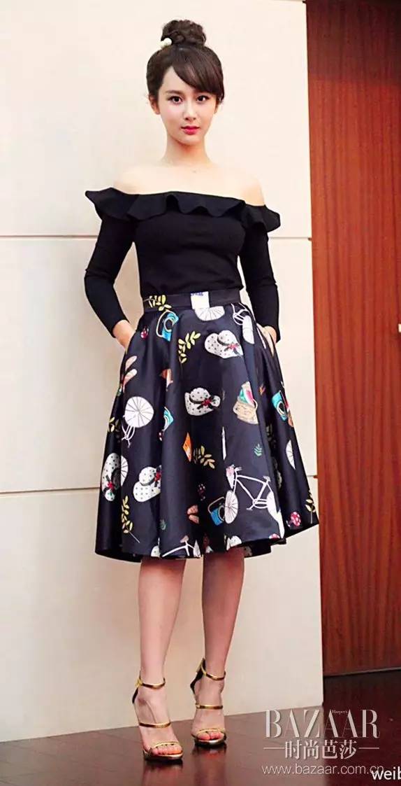 杨紫一言不合就拔剑吗,杨紫高情商接话一点也不尴尬