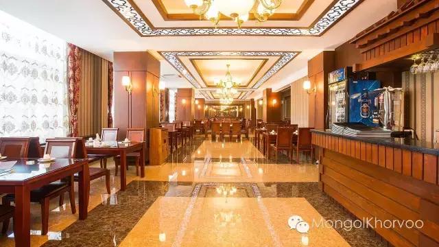 蒙古国酒店女服务员,蒙古国酒店照片