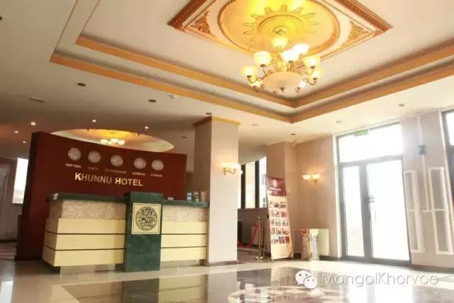 蒙古国酒店女服务员,蒙古国酒店照片