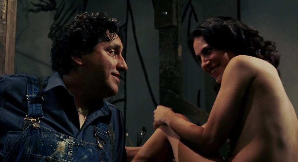 丈夫生性“贪色”，妻子竟不离不弃！艺术家的思维猜不透啊！