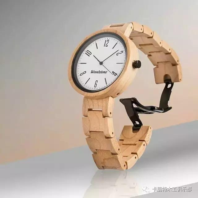 木饰品装饰,独特的创意木饰