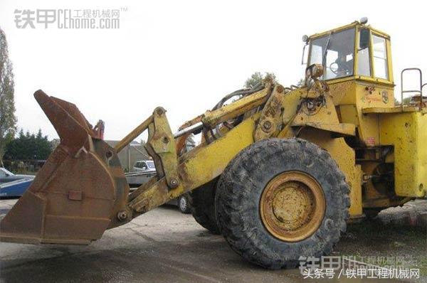 一分钟入门装载机工作装置有哪些情势