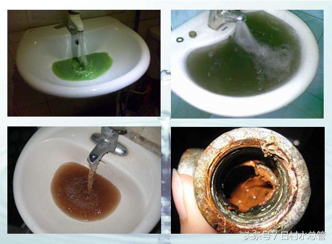 自来水管清洗会搞坏水管吗,自来水管清洗后更容易长青苔