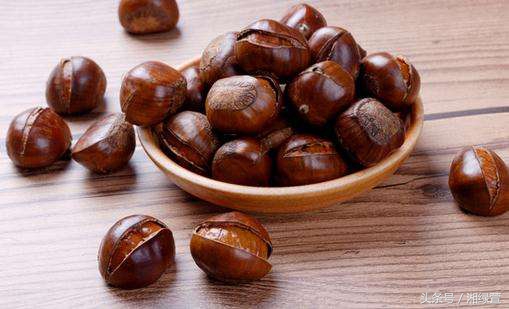 一说到栗子，就让人想到“举栗子”？