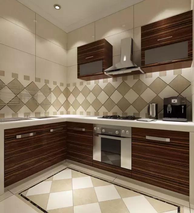 喷墨大理石瓷砖色差属于正常范围,瓷砖有色差该怎么补救