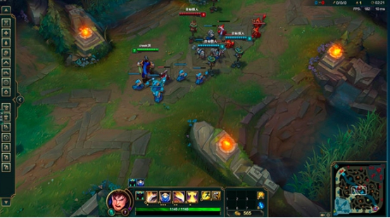 为什么lol国服新版客户端少,lol国服客户端掉线重连自动换天赋