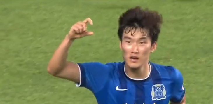 张贤秀上港恒大,张贤秀足球