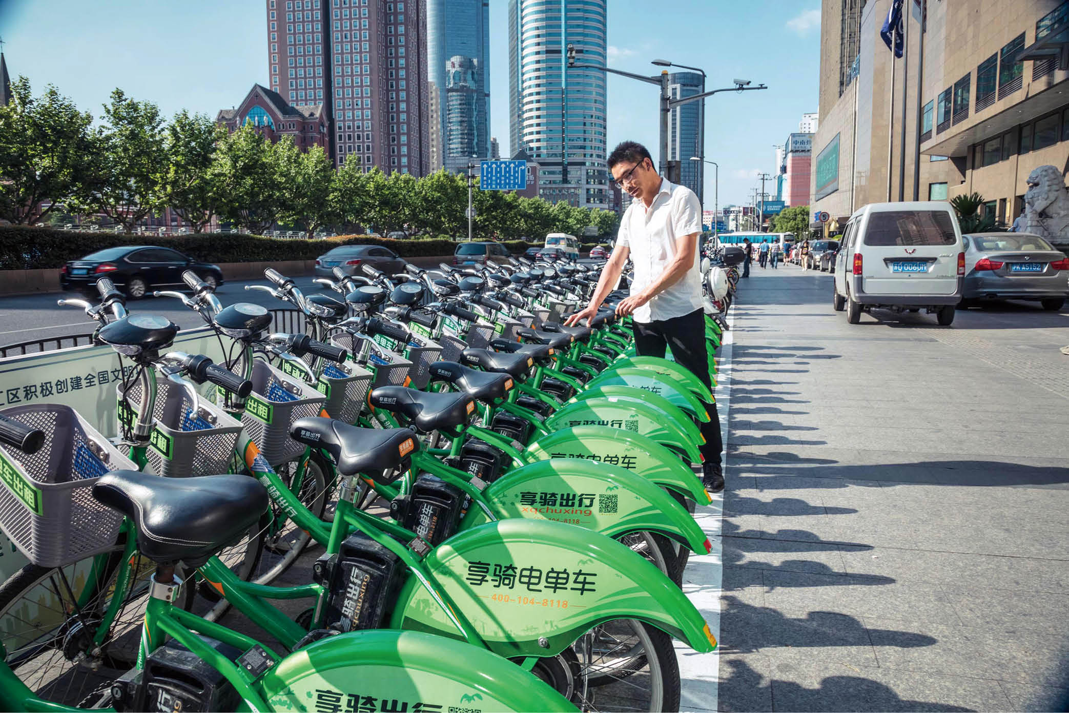 共享电单车未来行业分析,共享单车的发展现状和趋势分析