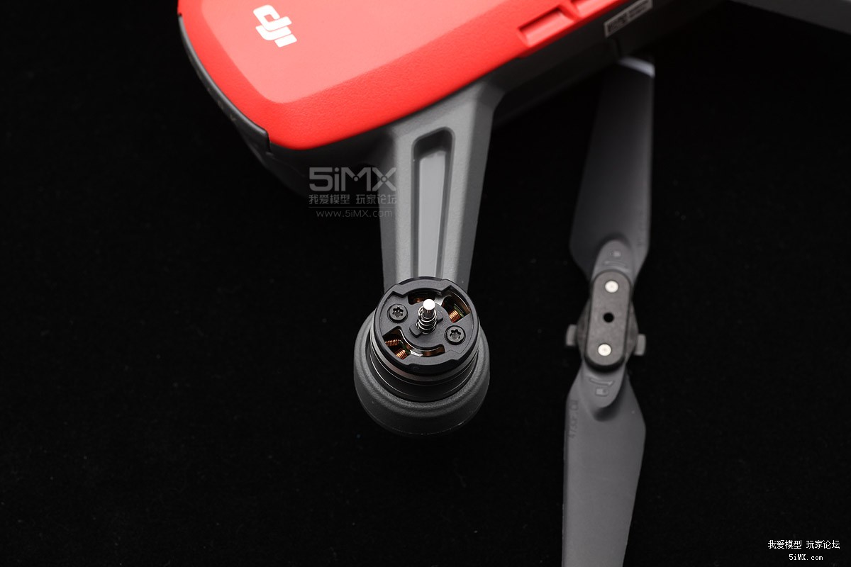 大疆spark拆解视频,5imx