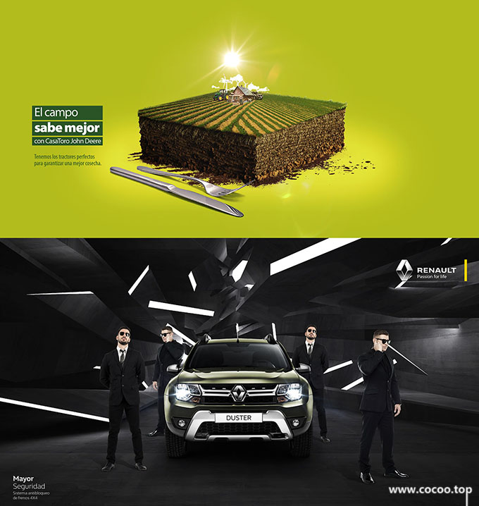 当代流行的平面设计风格,中国现代平面设计案例