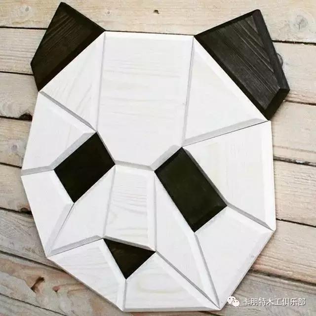 木饰品装饰,独特的创意木饰