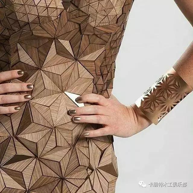 木饰品装饰,独特的创意木饰