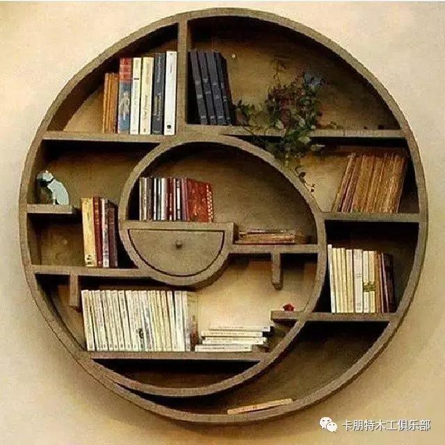 木饰品装饰,独特的创意木饰