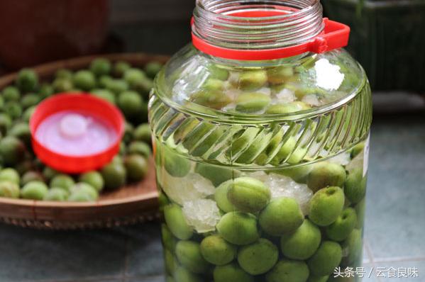 丽*青江**梅记｜青梅煮酒话养生，正是初夏