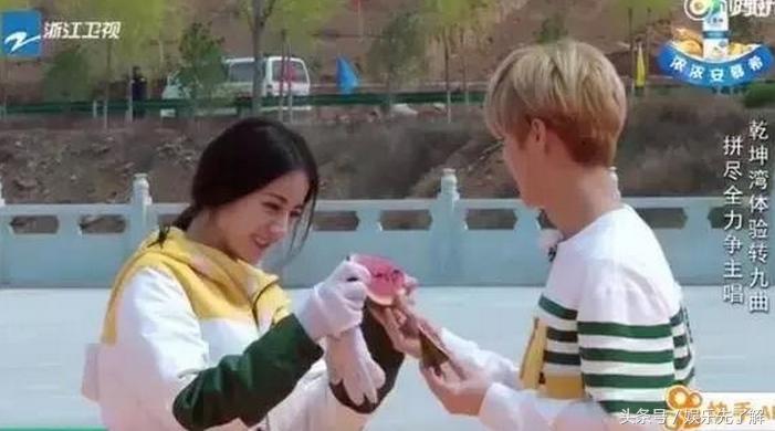 鹿晗儿童图,网友画的鹿晗卡通