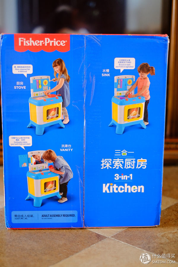 六一送礼不用愁，费雪帮你来搞定——费雪探索学习玩具套装测评