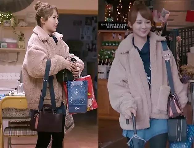 欢乐颂小蚯蚓第二季,欢乐颂小蚯蚓的包