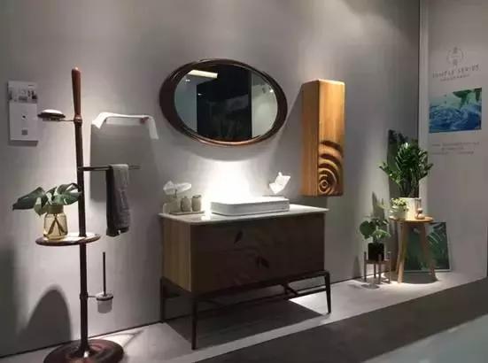 上海国际厨卫展2024,上海厨卫展浴室柜