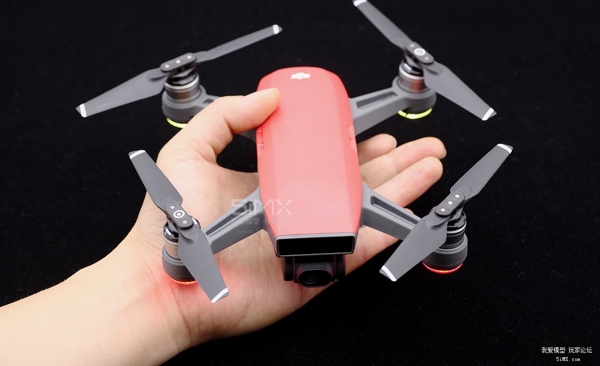 大疆spark拆解视频,5imx