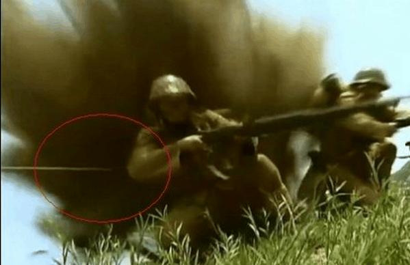 说抗日雷剧是要证据的，不合常理各种穿帮真的不怪观众吐槽