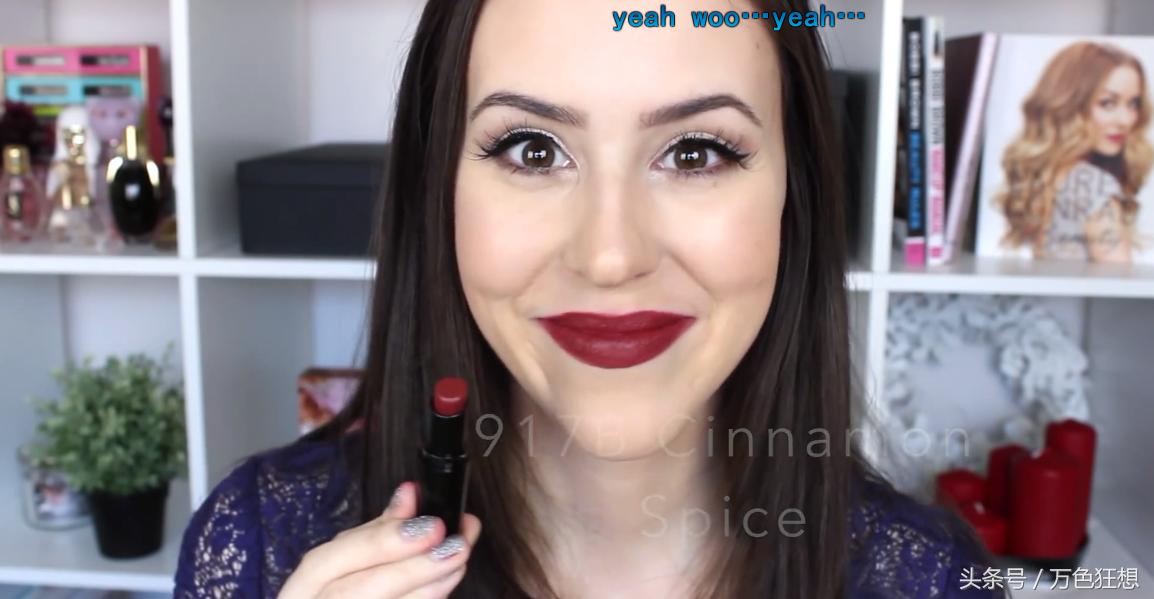 wetnwild试色,wetnwild湿又野气垫