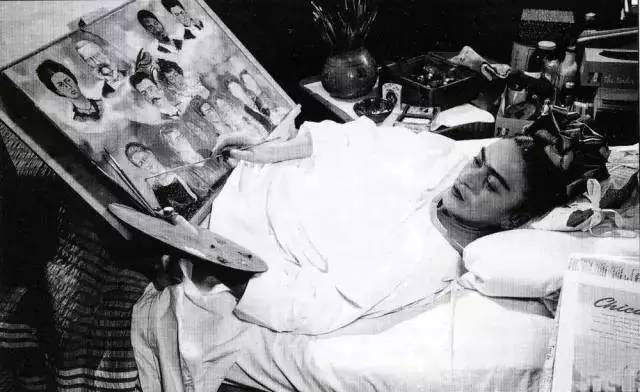 丈夫生性“贪色”，妻子竟不离不弃！艺术家的思维猜不透啊！