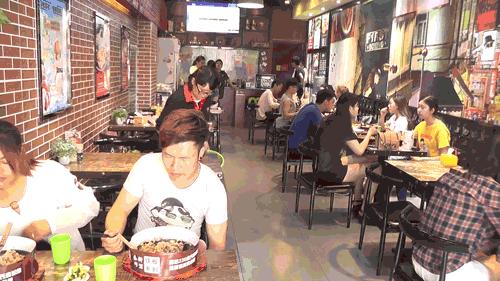 比黄焖鸡还赚钱,比黄焖鸡还要火的快餐