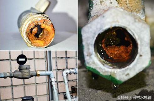 自来水管清洗会搞坏水管吗,自来水管清洗后更容易长青苔