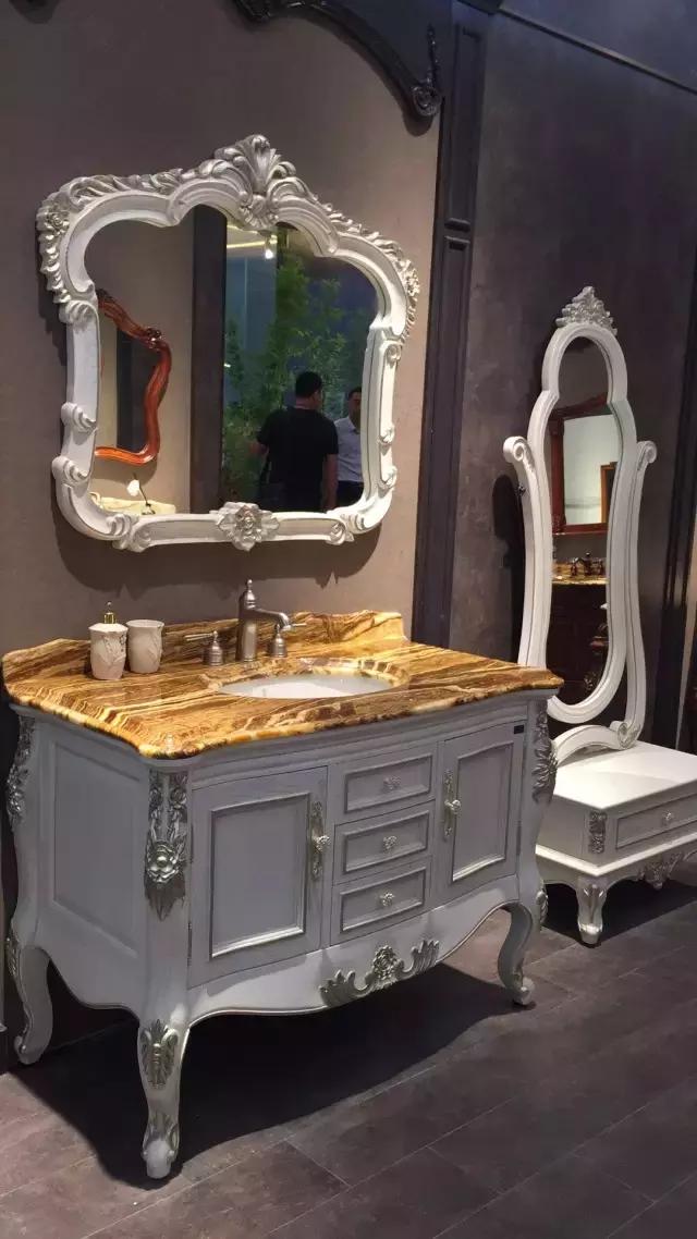 上海国际厨卫展2024,上海厨卫展浴室柜