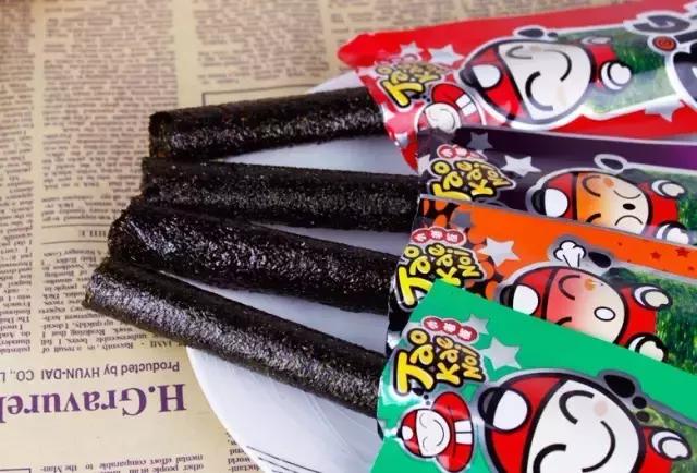 泰国购物必买的药,最全泰国必买清单零食药品