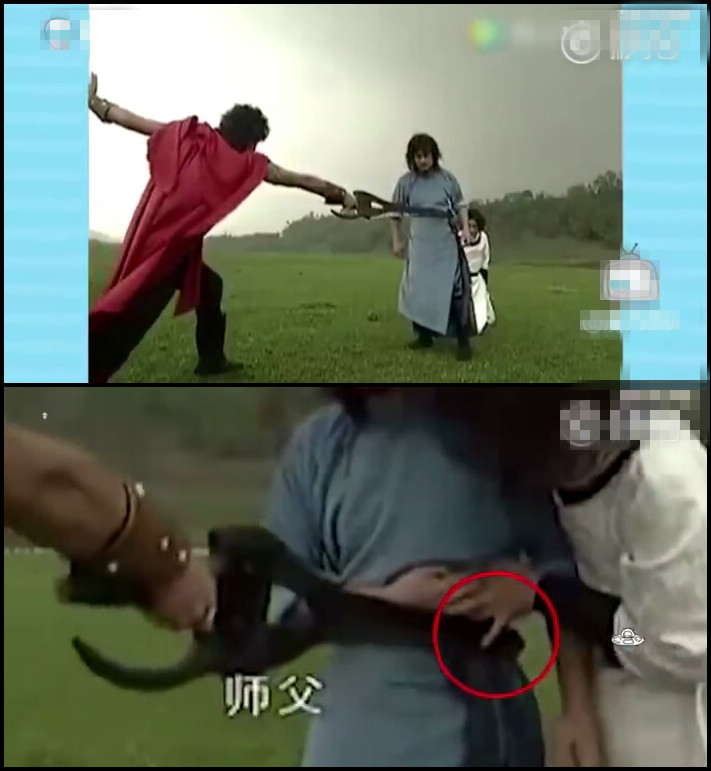 说抗日雷剧是要证据的，不合常理各种穿帮真的不怪观众吐槽