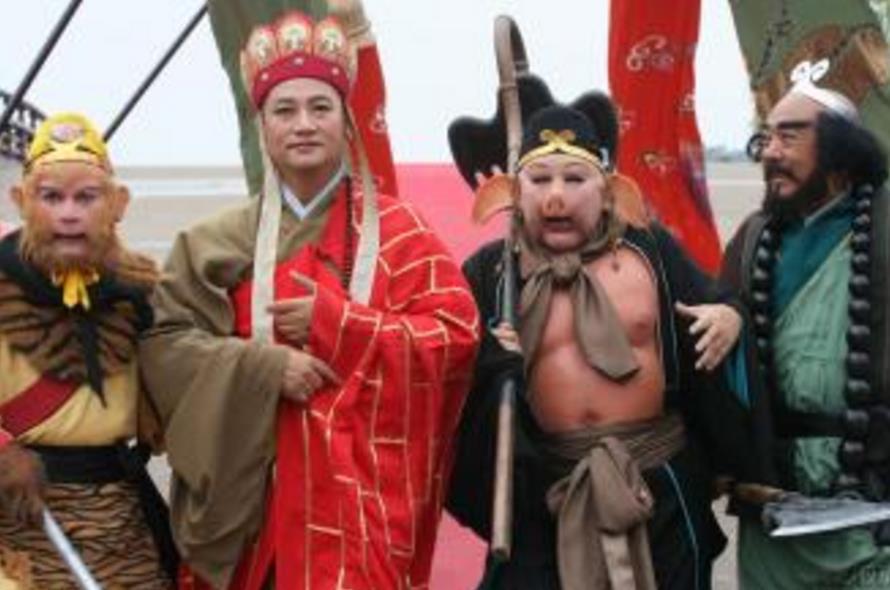 孙悟空破坏西天取经,西游除妖谁克孙悟空