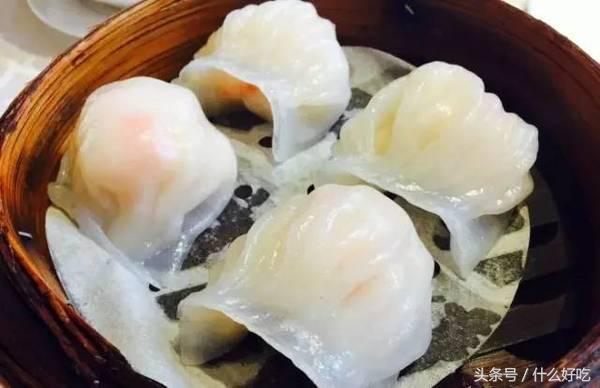 广州早茶必吃的菜,广东早茶虾饺哪个牌子好吃
