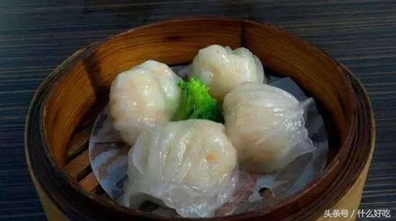 广州早茶必吃的菜,广东早茶虾饺哪个牌子好吃