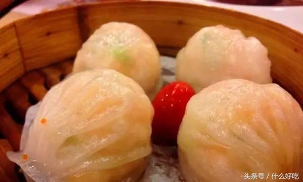 广州早茶必吃的菜,广东早茶虾饺哪个牌子好吃