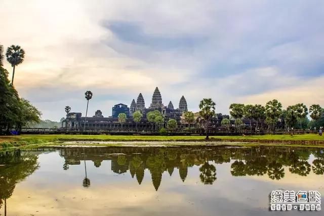 全球七大奇迹吴哥窟,史上十大奇迹吴哥窟