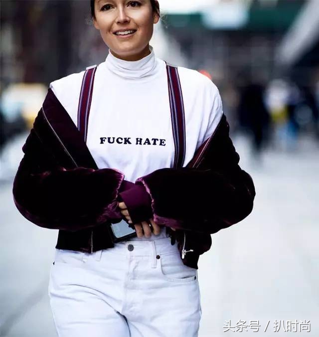 有态度文化衫,有态度的品牌口号