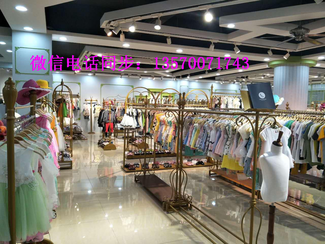 童装生意好的原因,童装适合在什么位置开店